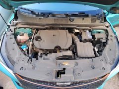 Geely Bingyue 2022 Bingyue COOL 1.5TD DCT Hot Engine Edition - ფოტო 11