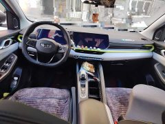 Geely Bingyue 2022 Bingyue COOL 1.5TD DCT Hot Engine Edition - ფოტო 13