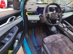 Geely Bingyue 2022 Bingyue COOL 1.5TD DCT Hot Engine Edition - ფოტო 14