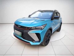 Geely Bingyue 2022 Bingyue COOL 1.5TD DCT Hot Engine Edition - ფოტო 2