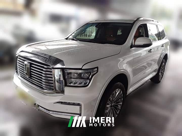 Tank 500 3.0T Business Edition Landscape Trim 5-Seater - ავტომობილი ჩინეთიდან