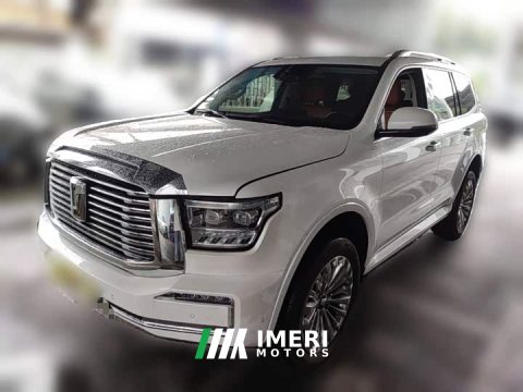 2022 Tank 500 3.0T Business Edition Landscape Trim 5-Seater - ავტომობილი ჩინეთიდან