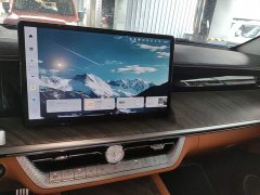 Tank 500 3.0T Business Edition Landscape Trim 5-Seater - ფოტო 20