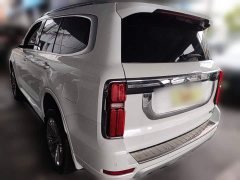 Tank 500 3.0T Business Edition Landscape Trim 5-Seater - ფოტო 9