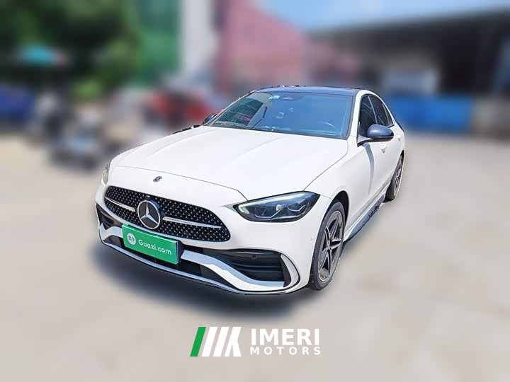 Mercedes-Benz C-Class C 260 L Dark Night Sport Edition