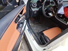 Mercedes-Benz C-Class 2023 C 260 L Dark Night Sport Edition - ფოტო 14