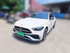 Mercedes-Benz C-Class 2023 C 260 L Dark Night Sport Edition - ფოტო 2