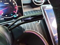 Mercedes-Benz C-Class 2023 C 260 L Dark Night Sport Edition - ფოტო 7