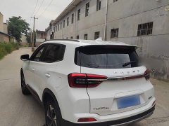 Chery Tiggo 5x Super Hero Edition 1.5T CVT Premium - ფოტო 10