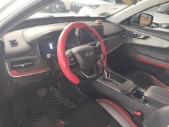 Chery Tiggo 5x Super Hero Edition 1.5T CVT Premium - ფოტო 11