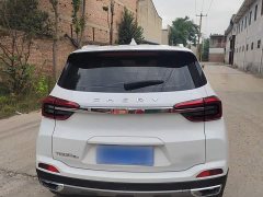 Chery Tiggo 5x Super Hero Edition 1.5T CVT Premium - ფოტო 12