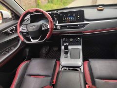 Chery Tiggo 5x Super Hero Edition 1.5T CVT Premium - ფოტო 14