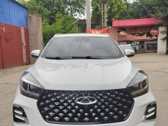 Chery Tiggo 5x Super Hero Edition 1.5T CVT Premium - ფოტო 7