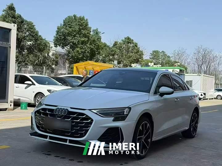 Audi A3 A3L Limousine 35TFSI Prestige - ავტომობილი ჩინეთიდან