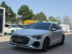 Audi A3 A3L Limousine 35TFSI Prestige - ფოტო 1