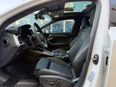 Audi A3 A3L Limousine 35TFSI Prestige - ფოტო 10