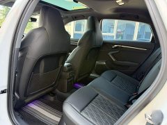 Audi A3 A3L Limousine 35TFSI Prestige - ფოტო 11