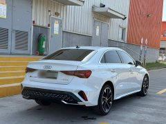 Audi A3 A3L Limousine 35TFSI Prestige - ფოტო 3
