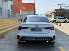 Audi A3 A3L Limousine 35TFSI Prestige - ფოტო 4