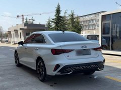 Audi A3 A3L Limousine 35TFSI Prestige - ფოტო 5
