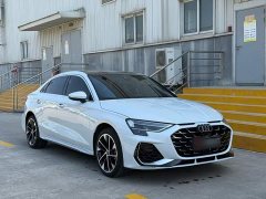 Audi A3 A3L Limousine 35TFSI Prestige - ფოტო 7