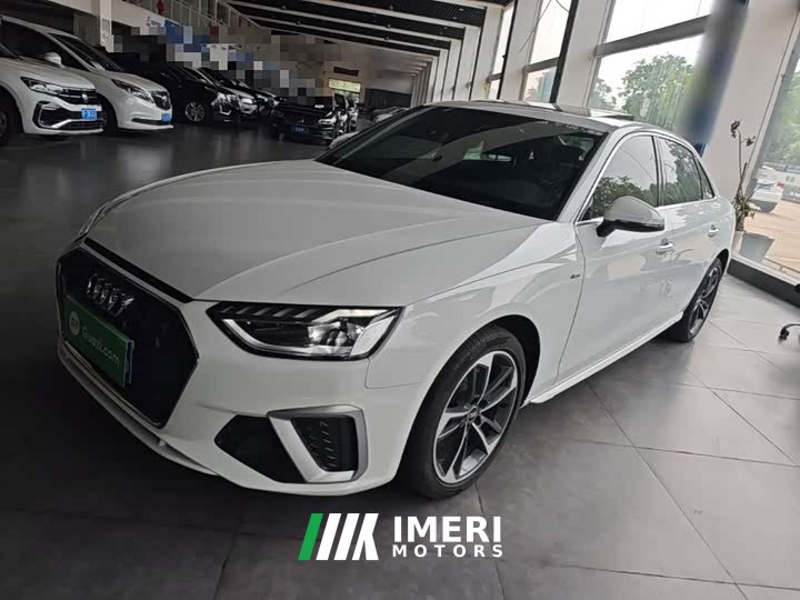 Audi A4L 40 TFSI Fashion Dynamic