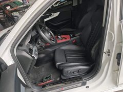 Audi A4L 2022 40 TFSI Fashion Dynamic - ფოტო 11
