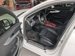 Audi A4L 2022 40 TFSI Fashion Dynamic - ფოტო 12