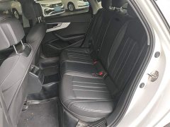 Audi A4L 2022 40 TFSI Fashion Dynamic - ფოტო 13