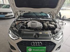 Audi A4L 2022 40 TFSI Fashion Dynamic - ფოტო 16