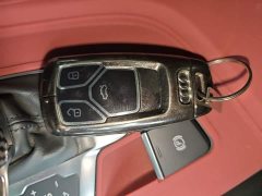 Audi A4L 2022 40 TFSI Fashion Dynamic - ფოტო 17