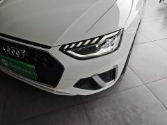 Audi A4L 2022 40 TFSI Fashion Dynamic - ფოტო 18