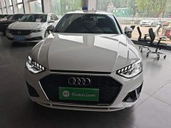 Audi A4L 2022 40 TFSI Fashion Dynamic - ფოტო 3