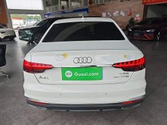 Audi A4L 2022 40 TFSI Fashion Dynamic - ფოტო 4