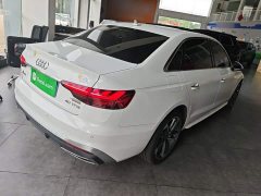 Audi A4L 2022 40 TFSI Fashion Dynamic - ფოტო 5