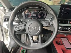 Audi A4L 2022 40 TFSI Fashion Dynamic - ფოტო 7