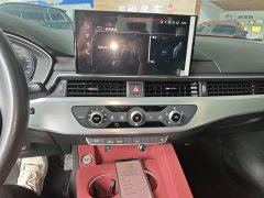 Audi A4L 2022 40 TFSI Fashion Dynamic - ფოტო 9