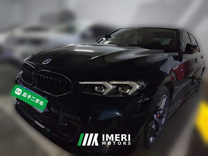 BMW 3 Series 330Li M Sport Night Edition Package - ავტომობილი ჩინეთიდან