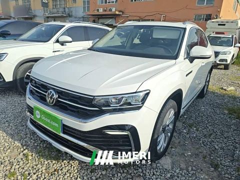 2022 Volkswagen Taos X 330TSI FWD Luxury Smart Connected Edition - ავტომობილი ჩინეთიდან
