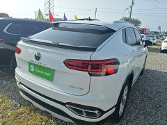 Volkswagen Taos X 2020 330TSI FWD Luxury Smart Connected Edition - ფოტო 5