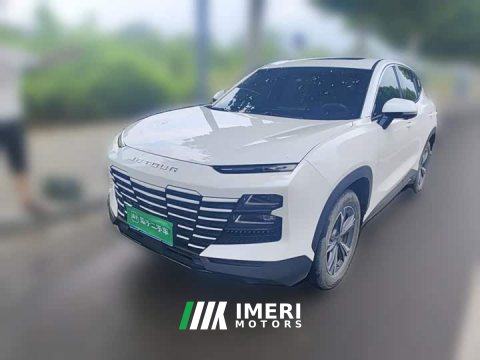 2023 Jetour Jietu Dasheng 1.5T DCT Starlight PRO - ავტომობილი ჩინეთიდან