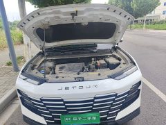 Jetour Jietu Dasheng 1.5T DCT Starlight PRO - ფოტო 11