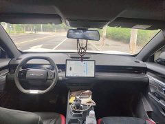 Jetour Jietu Dasheng 1.5T DCT Starlight PRO - ფოტო 9