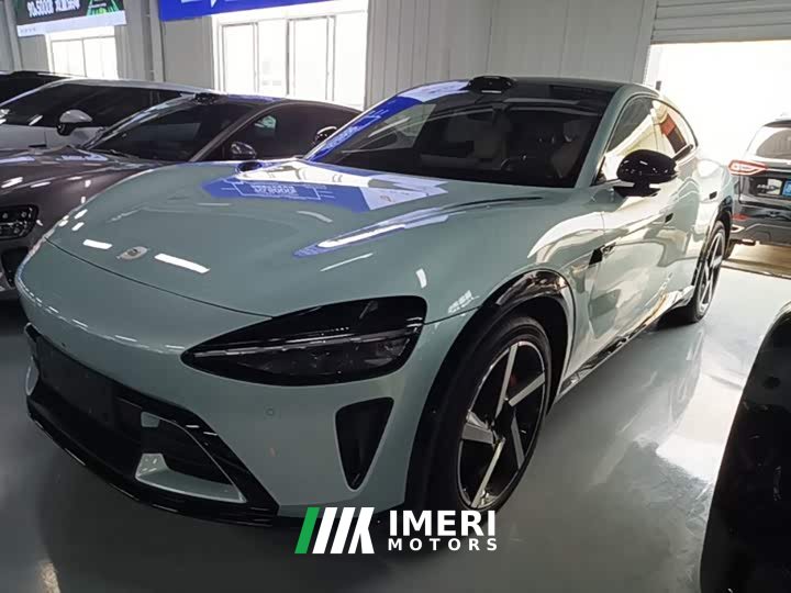 Xiaomi YU7 Four-Wheel Drive Max Edition