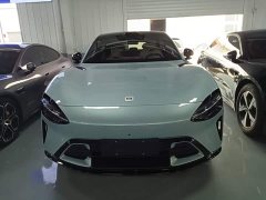 Xiaomi YU7 Four-Wheel Drive Max Edition - ფოტო 3