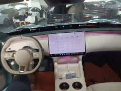 Xiaomi YU7 Four-Wheel Drive Max Edition - ფოტო 6