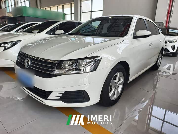 Volkswagen Lavida Qihang 1.5L Automatic Fashion Edition National VI
