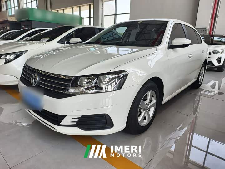 Volkswagen Lavida 2019 Lavida Qihang 1.5L Automatic Fashion Edition National VI - ავტომობილი ჩინეთიდან