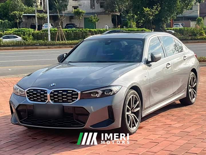 BMW 3 Series 325Li M Sport Package - ავტომობილი ჩინეთიდან