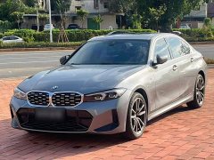 BMW 3 Series 325Li M Sport Package - ფოტო 1